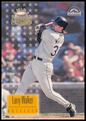 1 Larry Walker